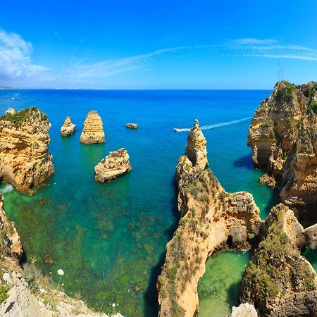 Вилла D04 - Torralta Tower House Лагуш Экстерьер фото